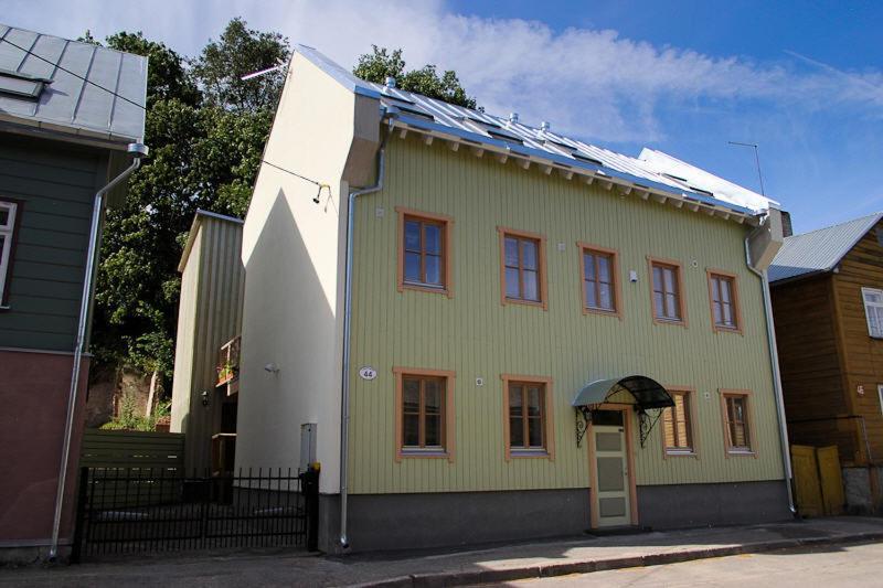 Alexander Apartments Тарту Екстер'єр фото