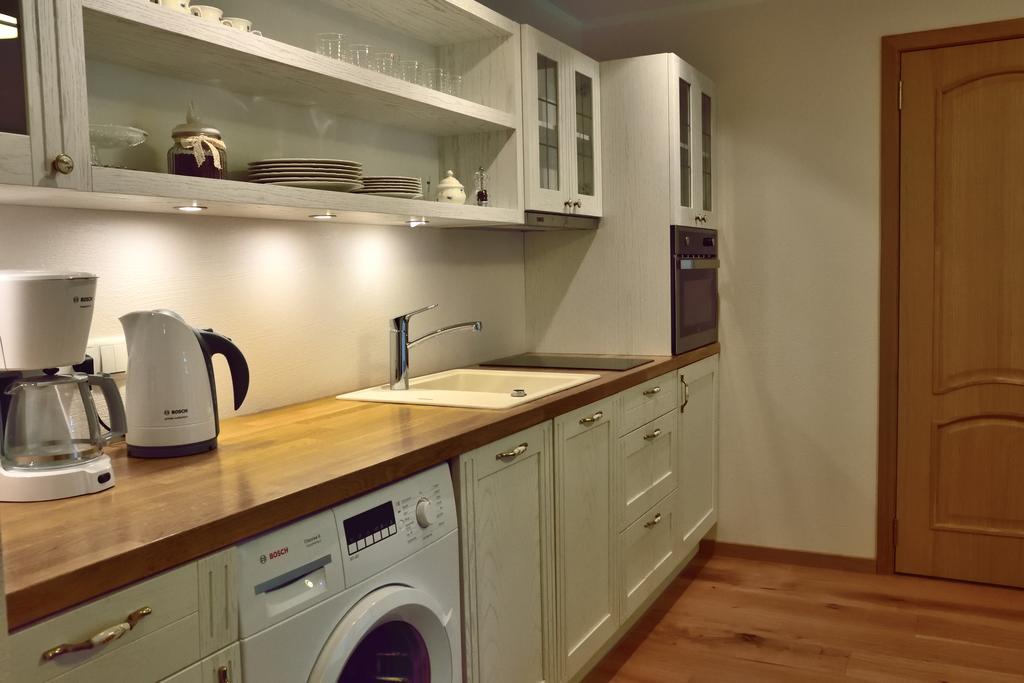 Alexander Apartments Тарту Екстер'єр фото