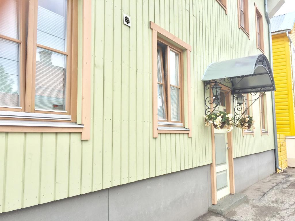Alexander Apartments Тарту Екстер'єр фото